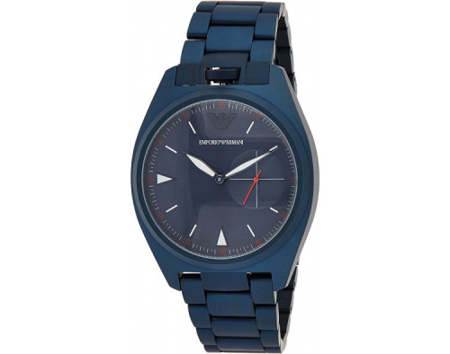 Emporio Armani Nicola AR11309 Quarzwerk Herren-Armbanduhr