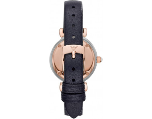 Emporio Armani Gianni T-Bar AR80036 Reloj Cuarzo para Mujer