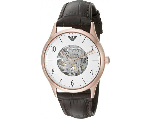 Emporio Armani AR1920 Orologio Uomo Meccanico