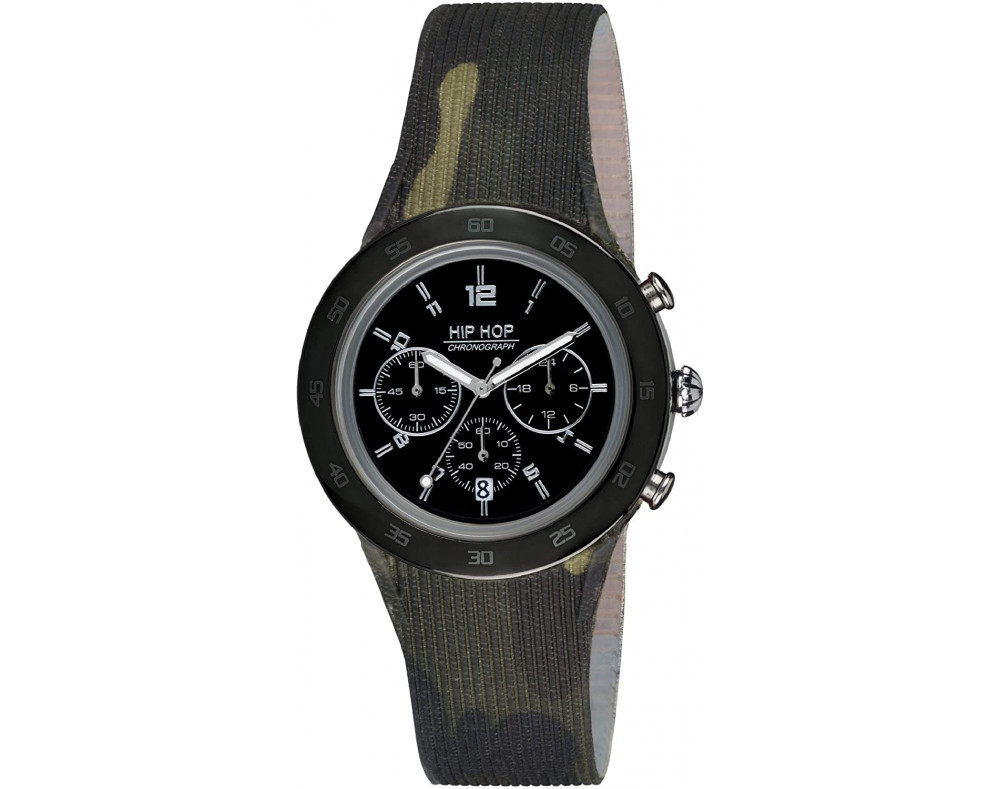 Hip Hop Metal HWU0710 Quarzwerk Herren-Armbanduhr Hip Hop Metal HWU0710 Quarzwerk Herren-Armbanduhr