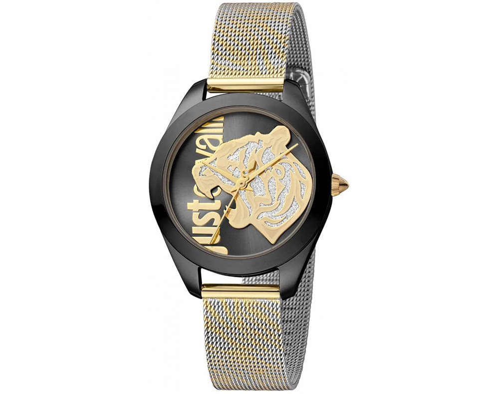 Just Cavalli Animalier JC1L210M0055 Womens Quartz Watch Just Cavalli Animalier JC1L210M0055 Womens Quartz Watch