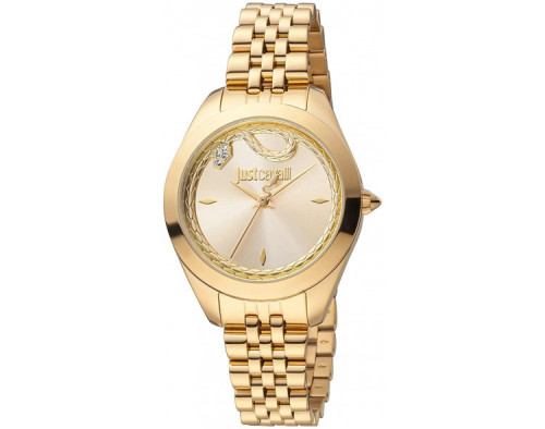 Just Cavalli Snake JC1L210M0265 Montre Quartz Femme