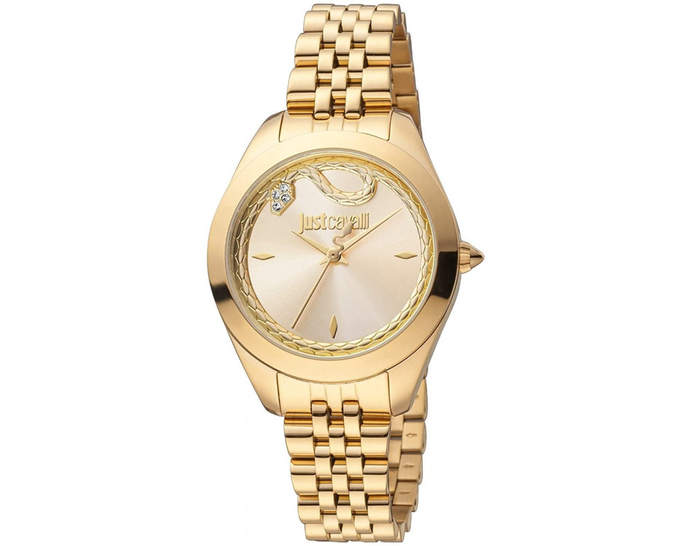 Just Cavalli Snake JC1L210M0265 Montre Quartz Femme