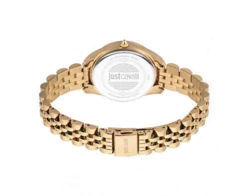 Just Cavalli Snake JC1L210M0265 Quarzwerk Damen-Armbanduhr