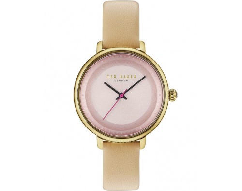 Ted Baker Isla 10031530 Quarzwerk Damen-Armbanduhr