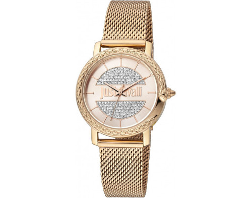 Just Cavalli Snake JC1L212M0245 Montre Quartz Femme