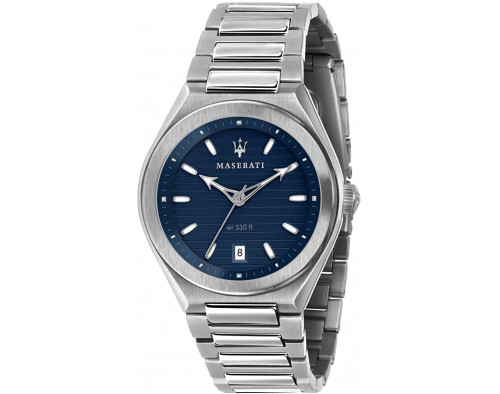 Maserati Triconic R8853139002 Mens Quartz Watch