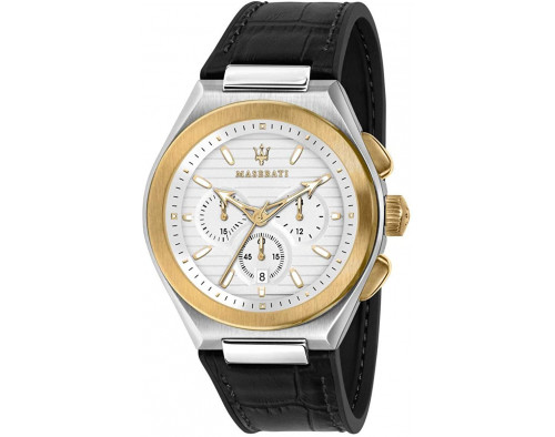 Maserati Triconic R8871639004 Мужчина Quartz Watch