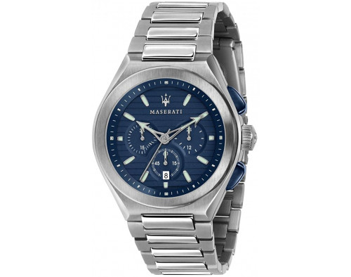 Maserati Triconic R8873639001 Man Quartz Watch