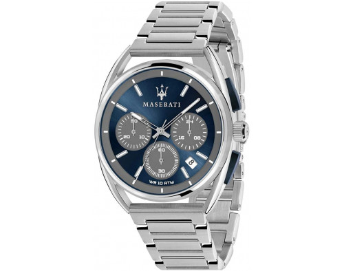 Maserati Trimarano R8873632004 Mens Quartz Watch