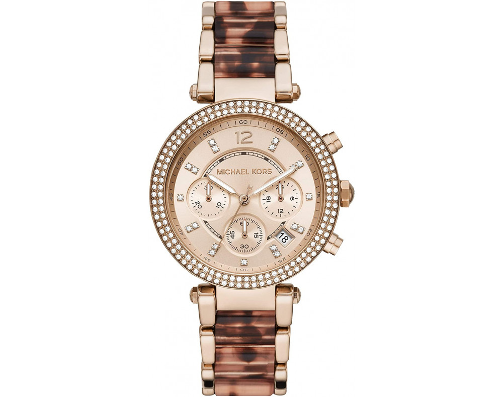 women's michael kors parker watch