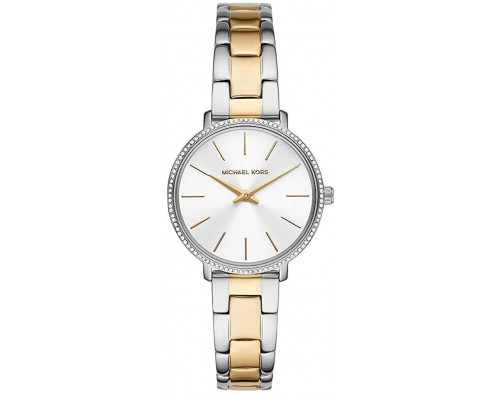 Michael Kors Pyper MK1041 Quarzwerk Damen-Armbanduhr