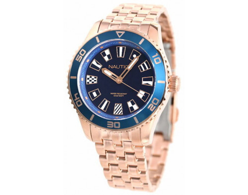 Nautica Pacific Beach NAPPBS027 Reloj Cuarzo para Unisex