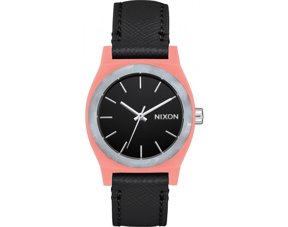 Nixon The Medium Time Tiller A1172 3188 Reloj Cuarzo para Mujer