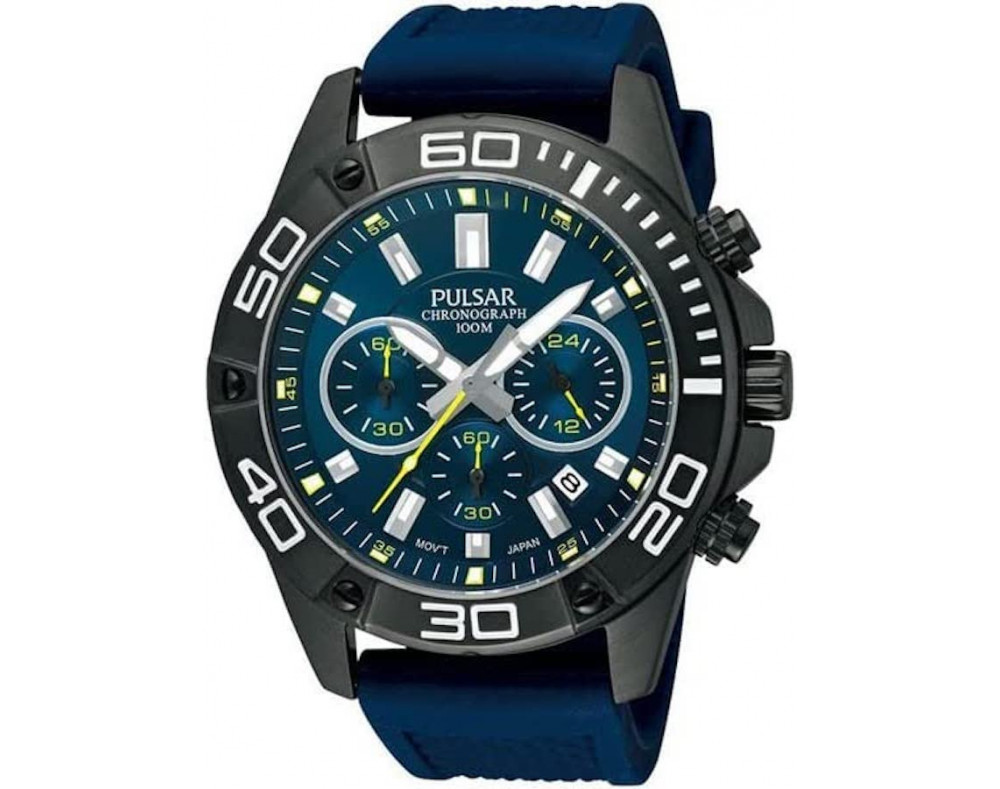 Pulsar PT3309X1 Mens Quartz Watch Pulsar PT3309X1 Mens Quartz Watch