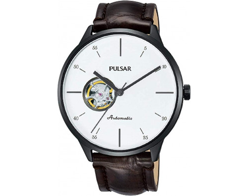 Pulsar PU7025X1 Mechanisch Herren-Armbanduhr
