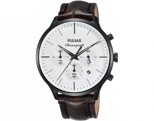 Pulsar PT3895X1 Quarzwerk Herren-Armbanduhr