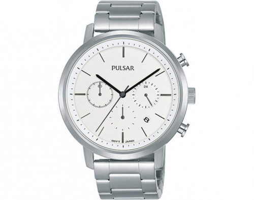 Pulsar PT3933X1 Mens Quartz Watch