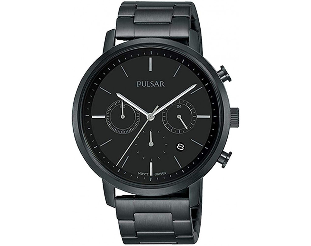 Pulsar PT3935X1 Mens Quartz Watch Pulsar PT3935X1 Mens Quartz Watch