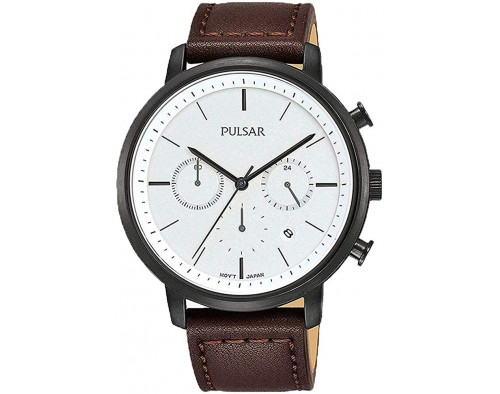 Pulsar PT3941X1 Mens Quartz Watch