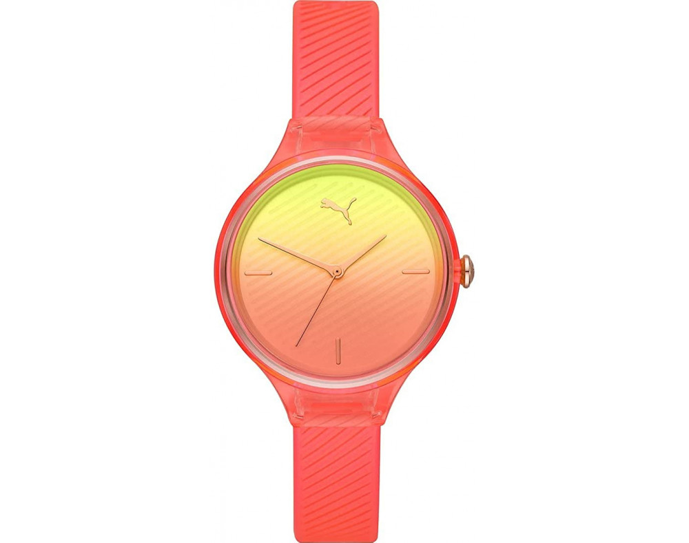 Puma Contour P1037 Montre Quartz Femme