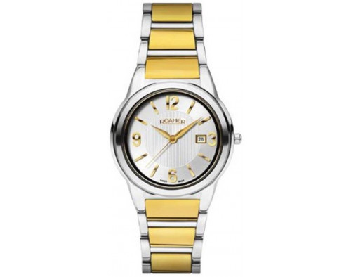 Roamer Swiss Elegance 507844481550 Womens Quartz Watch