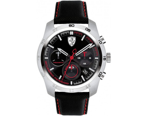 Scuderia Ferrari Primato 830444 Mens Quartz Watch