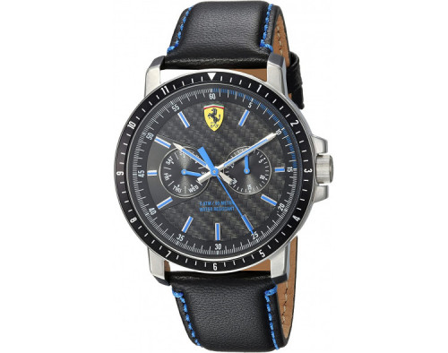 Scuderia Ferrari Turbo 830448 Mens Quartz Watch