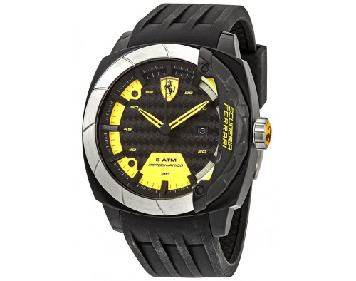 Scuderia Ferrari Aero Evo 830204 Mens Quartz Watch