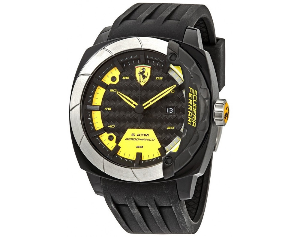 Scuderia Ferrari Aero Evo 830204 Man Quartz Watch