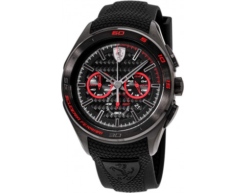 Scuderia Ferrari Gran Premio 830344 Mens Quartz Watch