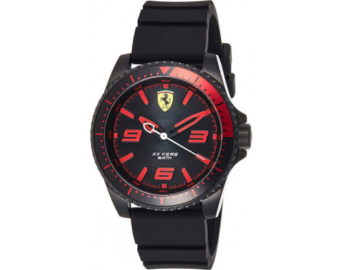Scuderia Ferrari XX Kers 830465 Mens Quartz Watch