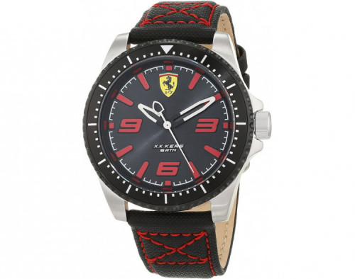 Scuderia Ferrari XX Kers 830483 Mens Quartz Watch
