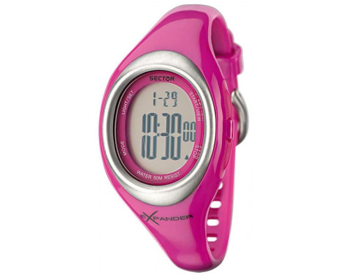 Sector Expander Cardio R3251173615 Orologio Donna Al quarzo