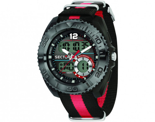 Sector Ex-99 R3251521001 Mens Quartz Watch