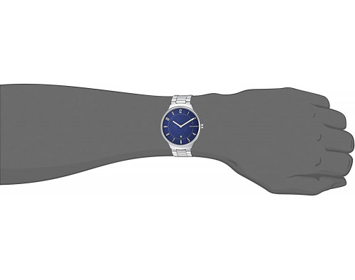 Skagen Grenen SKW6519 Man Quartz Watch