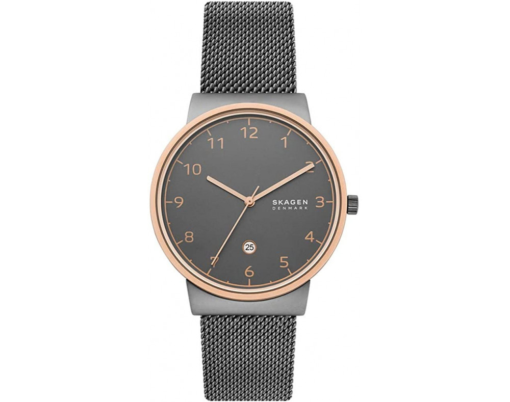 Skagen Ancher SKW7601 Mens Quartz Watch Skagen Ancher SKW7601 Mens Quartz Watch