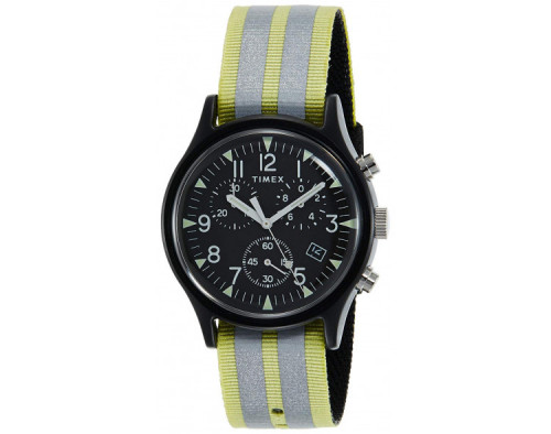 Timex Mk1 TW2R81400 Quarzwerk Herren-Armbanduhr
