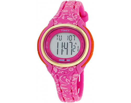 Timex TW5M03000 Quarzwerk Damen-Armbanduhr