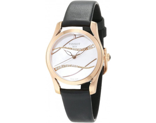 Tissot T-Lady T1122103611100 Montre Quartz Femme