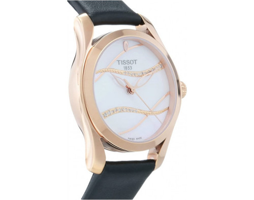 Tissot T-Lady T1122103611100 Womens Quartz Watch