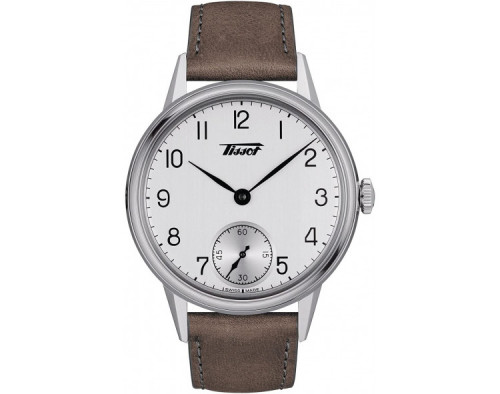 Tissot Heritage Petite Seconde T1194051603701 Man Quartz Watch