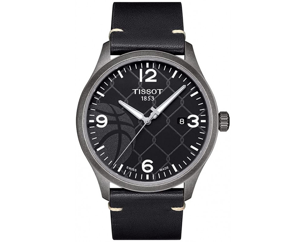 Tissot 3x3 Street Basketball T1164103606700 Orologio Uomo Al quarzo