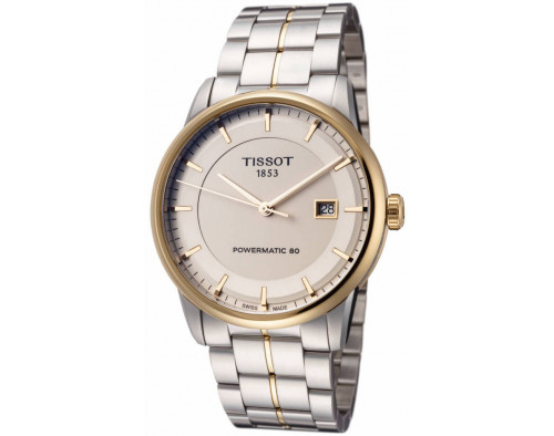 Tissot Powermatic 80 T0864072226100 Mens Mechanical Watch