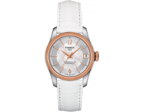 Tissot Ballade Cosc T1082082611700 Montre Mécanique Femme