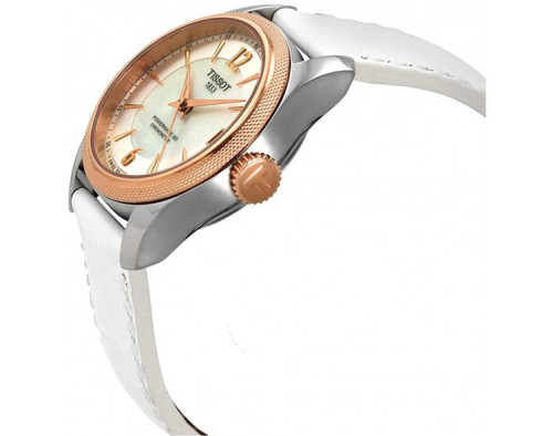 Tissot Ballade Cosc T1082082611700 Montre Mécanique Femme