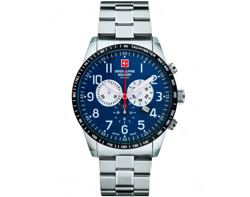 Swiss Alpine Military SAM7082.9135 Mens Quartz Watch