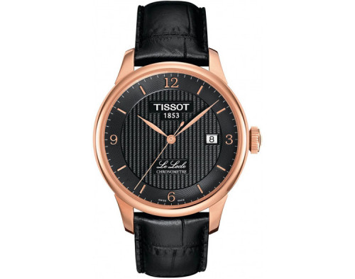 Tissot Le Locle T0064083605700 Mens Mechanical Watch