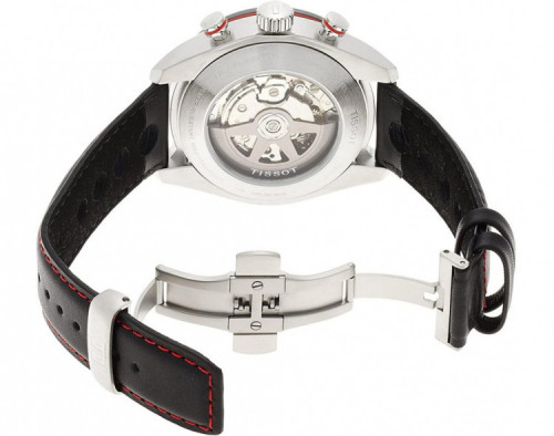 Tissot Prs 516 T1004271605100 Man Mechanical Watch