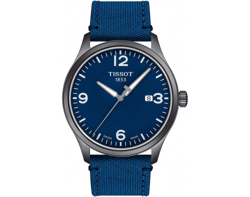 Tissot Gent Xl T1164103704700 Mens Quartz Watch